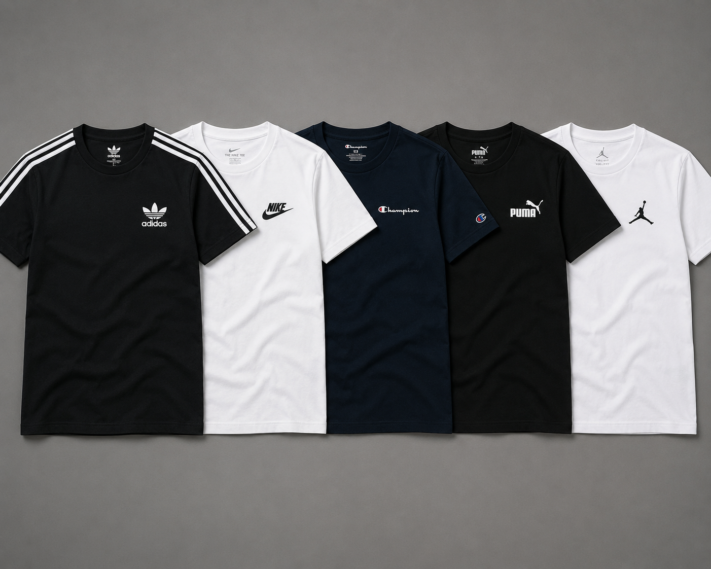 Branded T-shirts
